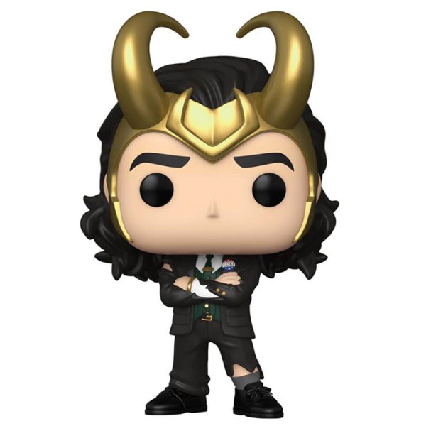 Figurine Pop President Loki (Loki)
