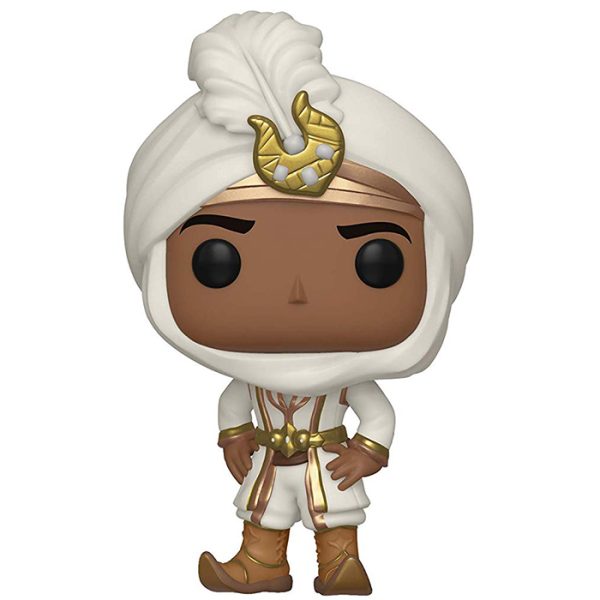 Figurine Pop Aladdin as Prince Ali (Aladdin)