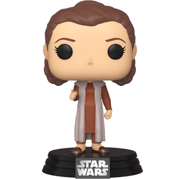 Figurine Pop Princess Leia on Bespin (Star Wars)
