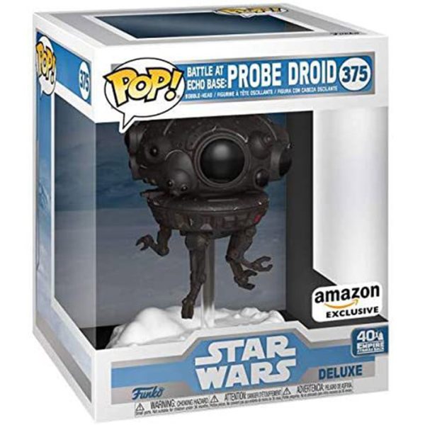 Pop Figurine Pop Probe droid Battle at Echo Base (Star Wars) Figurine in box