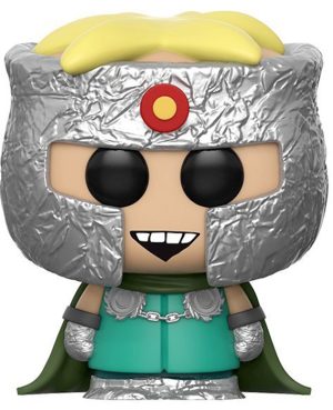 Figurine Pop Professor Chaos (South Park)