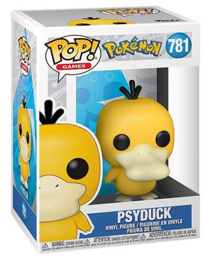 Pop Figurine Pop Psyduck (Pokemon) Figurine in box