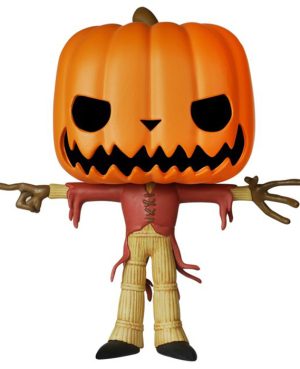 Figurine Pop Pumpkin king (L'Etrange No?l de Monsieur Jack)