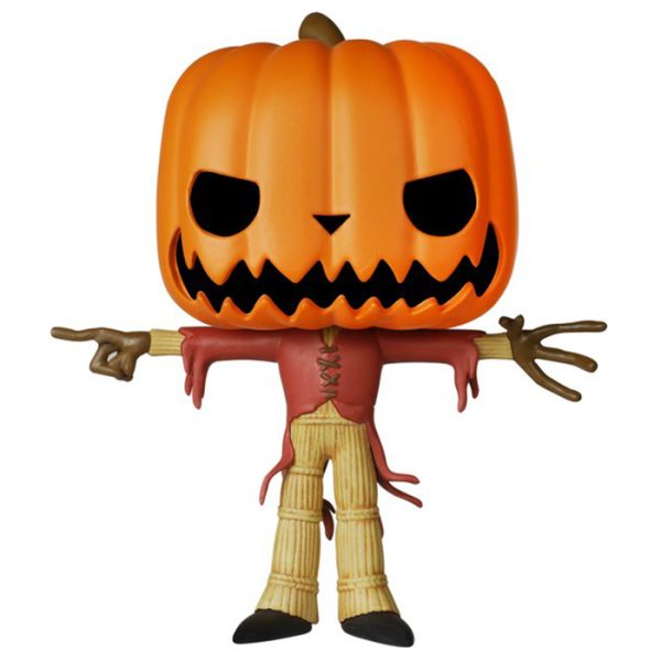 Figurine Pop Pumpkin king (L'Etrange No?l de Monsieur Jack)