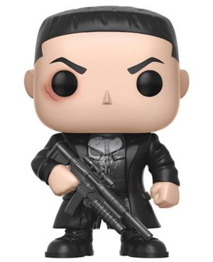 Figurine Pop Punisher (Daredevil)