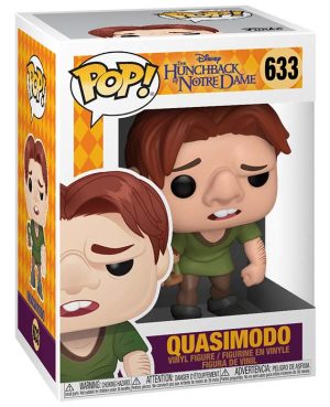 Pop Figurine Pop Quasimodo (The Hunchback Of Notre-Dame) Figurine in box