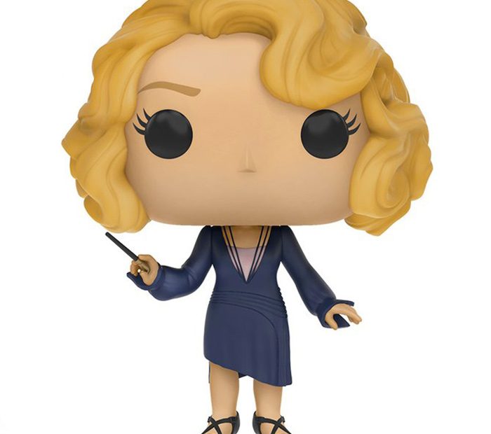 Figurine Pop Queenie Goldstein (Fantastic Beasts)