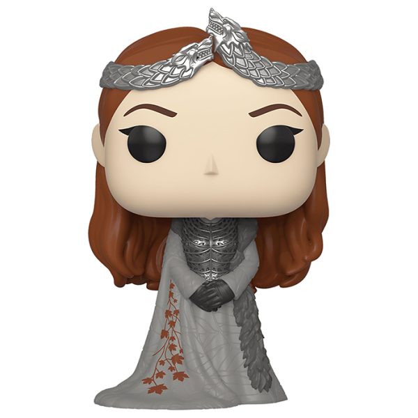 Figurine Pop Sansa Stark Queen In The North (Game Of Thrones)