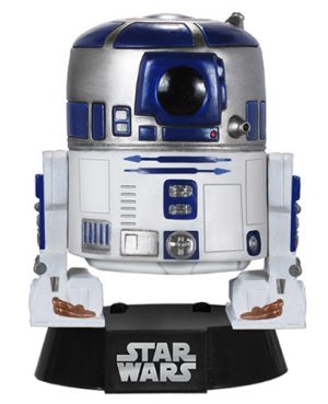 Figurine Pop R2-D2 (Star Wars)