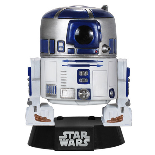 Figurine Pop R2-D2 (Star Wars)