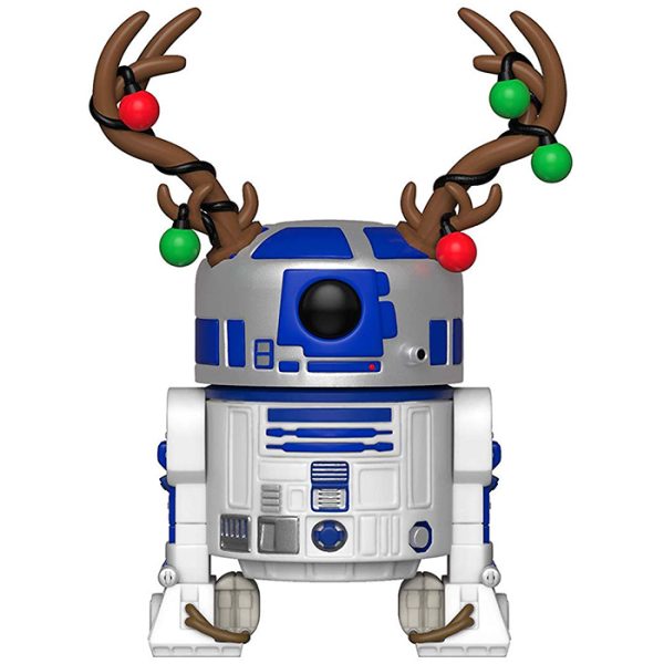 Figurine Pop Holiday R2-D2 (Star Wars)