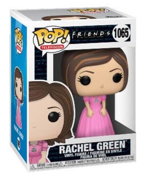 Pop Figurine Pop Rachel Green bridesmaid (Friends) Figurine in box