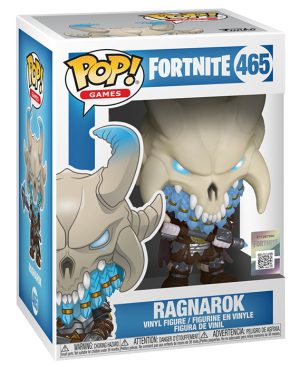 Pop Figurine Pop Ragnarok (Fortnite) Figurine in box
