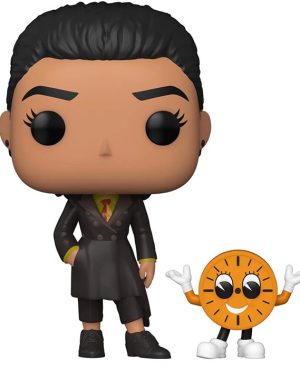 Figurine Pop Ravonna Renslayer et Miss Minutes (Loki)