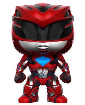 Figurine Pop Red Ranger (Power Rangers 2017)