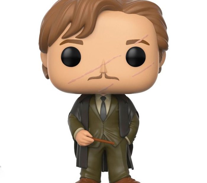 Figurine Pop Remus Lupin (Harry Potter)