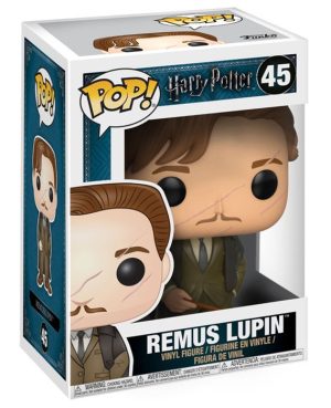 Pop Figurine Pop Remus Lupin (Harry Potter) Figurine in box