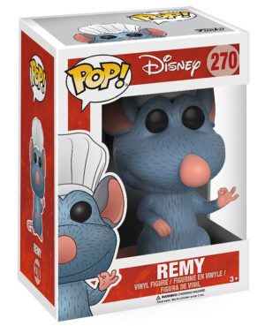 Pop Figurine Pop Remy (Ratatouille) Figurine in box
