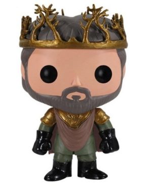 Figurine Pop Renly Baratheon (Game Of Thrones)