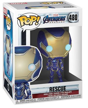 Pop Figurine Pop Rescue (Avengers Endgame) Figurine in box