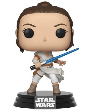 Figurine Pop Rey Rise Of Skywalker (Star Wars)