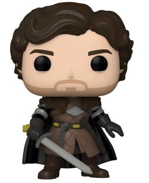 Figurine Pop Robb Stark with sword (Game Of Thrones)