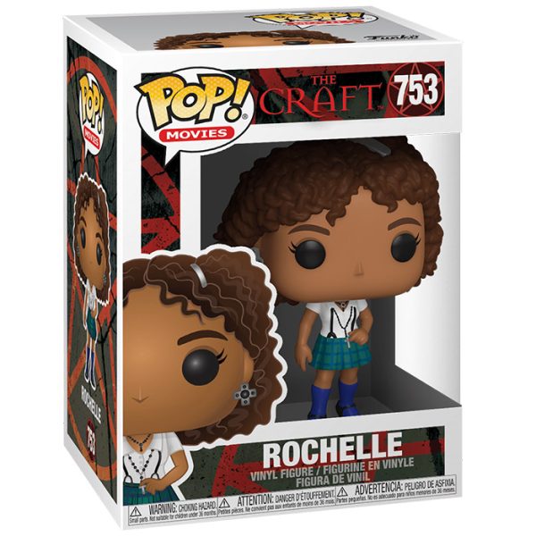Pop Figurine Pop Rochelle (The Craft) Figurine in box