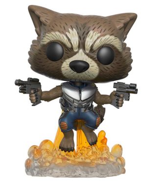 Figurine Pop Rocket (Guardians Of The Galaxy Vol. 2)