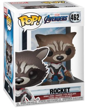 Pop Figurine Pop Rocket (Avengers Endgame) Figurine in box