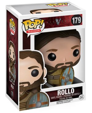 Pop Figurine Pop Rollo (Vikings) Figurine in box