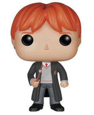 Figurine Pop Ron Weasley (Harry Potter)