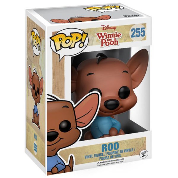 Pop Figurine Pop Roo (Winnie The Pooh) Figurine in box