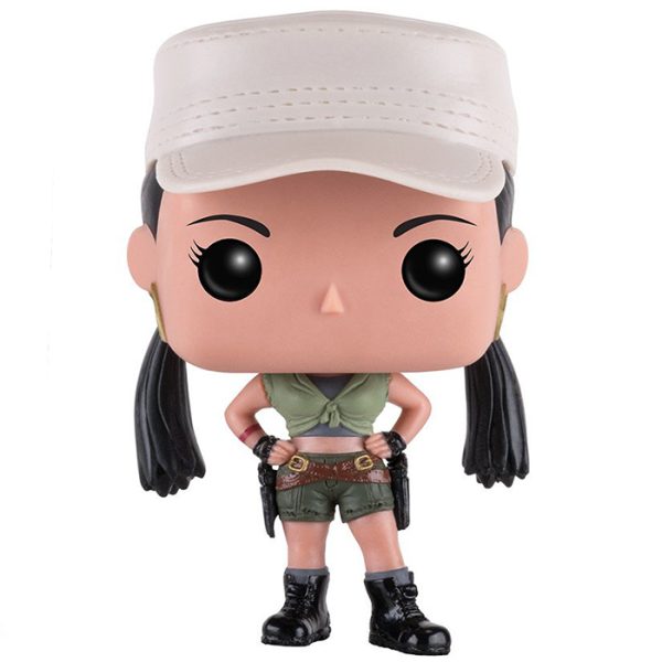 Figurine Pop Rosita (The Walking Dead)