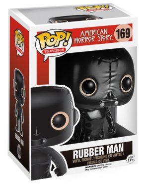 Pop Figurine Pop Rubberman (American Horror Story) Figurine in box