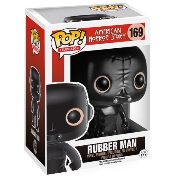 Pop Figurine Pop Rubberman (American Horror Story) Figurine in box