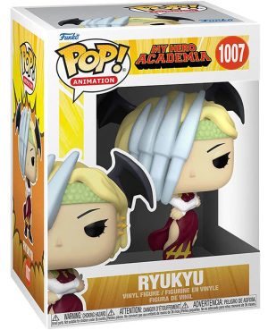 Pop Figurine Pop Ryukyu (My Hero Academia) Figurine in box