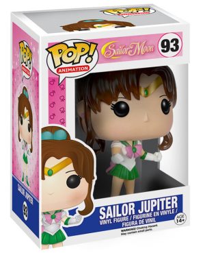 Pop Figurine Pop Sailor Jupiter (Sailor Moon) Figurine in box
