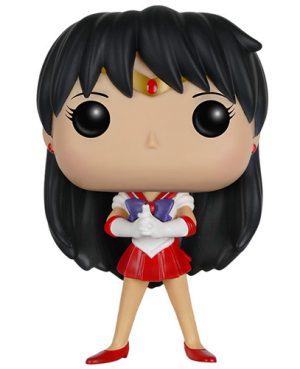 Figurine Pop Sailor Mars (Sailor Moon)