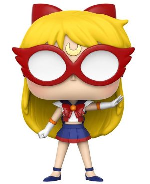 Figurine Pop Sailor V (Sailor Moon)