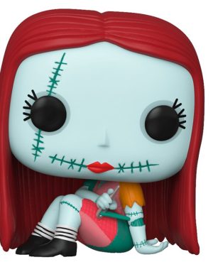 Figurine Pop Sally sewing (L'Etrange No?l De Monsieur Jack)