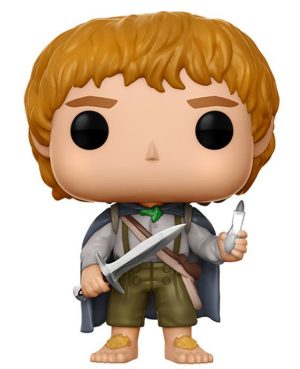 Figurine Pop Samwise Gamgee (The Lord Of The Rings)