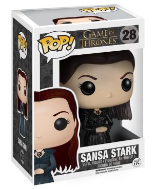 Pop Figurine Pop Sansa Stark (Game Of Thrones) Figurine in box