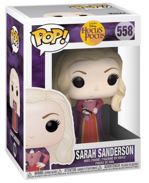 Pop Figurine Pop Sarah Sanderson (Hocus Pocus) Figurine in box