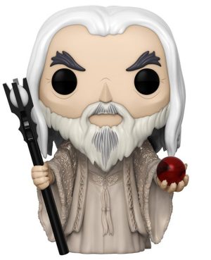 Figurine Pop Saruman (The Lord Of The Rings)