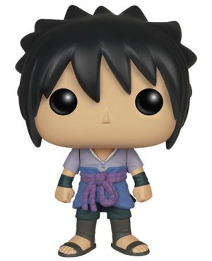 Figurine Pop Sasuke (Naruto Shippuden)