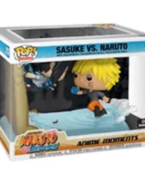 Pop Figurine Pop Naruto VS Sasuke (Naruto Shippuden) Figurine in box