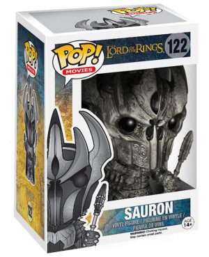 Pop Figurine Pop Sauron (The Lord Of The Rings) Figurine in box