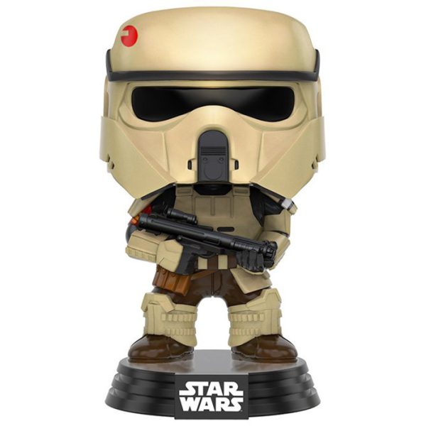Figurine Pop Scarif Stormtrooper (Star Wars Rogue One)
