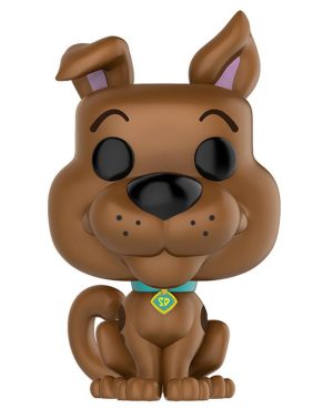 Figurine Pop Scooby-Doo (Scooby-Doo)