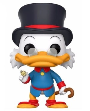 Figurine Pop Scrooge McDuck (Picsou)